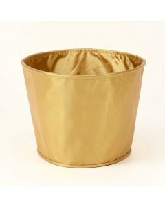 Amaro Round Pineapple Fabric Bin (synthetic illustration; no displayed measurements)