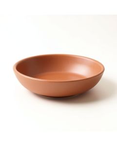 Heath Bluff Dining Bowl - Terracotta (synthetic illustration; no displayed measurements)