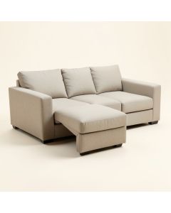 81 '' Wide Right Hand Facing Sofa & Chaise (synthetic illustration; no displayed measurements)