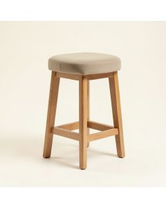 Ubaid 26.25 '' Counter Stool (synthetic illustration; no displayed measurements)