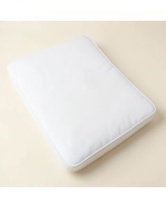 Hypoallergenic High-Loft Moisture-Wicking Polyester Mattress Pad (synthetic illustration; no displayed measurements)