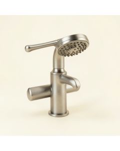 Kohler Kelston Rite-Temp Bath And Shower Valve Trim With Lever Handle , Spout And 2.5 Gpm Showerhead (synthetic illustration; no displayed measurements)