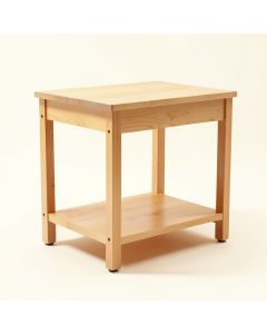 Elliot Stemware Storage Kitchen Cart (synthetic illustration; no displayed measurements)