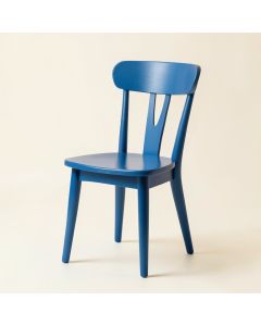 Stone Bend Dining Chair - Blue (synthetic illustration; no displayed measurements)