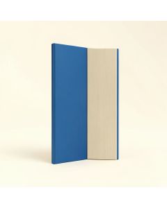 Falkirk 3D 38 '' W X 19 '' L Vinyl Wall Paneling In Blue/Beige (synthetic illustration; no displayed measurements)