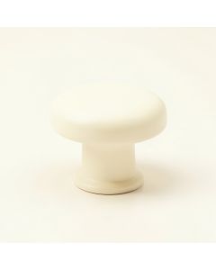 Holly Brook Cabinet Knob Without Packaging - Cream (synthetic illustration; no displayed measurements)