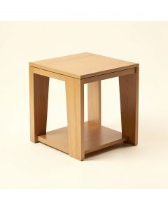 Lefever End Table (synthetic illustration; no displayed measurements)