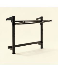 Bacup Wall Mounted Sports Rack (synthetic illustration; no displayed measurements)