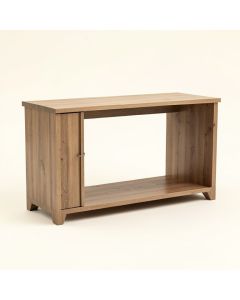 Kauffman Console Table (synthetic illustration; no displayed measurements)