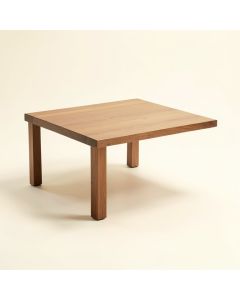 Quan Coffee Table (synthetic illustration; no displayed measurements)