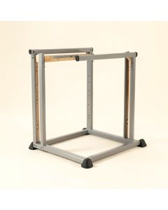 Hazelip Freestanding Sports Rack (synthetic illustration; no displayed measurements)