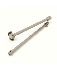 Tension Single Curtain Tension Rod (synthetic illustration; no displayed measurements)