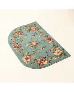 Whisenant Floral Indoor Outdoor Area Rug (synthetic illustration; no displayed measurements)