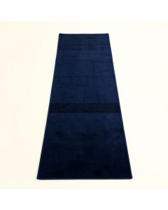 Slate Canyon Narrow Runner Rug - Navy (synthetic illustration; no displayed measurements)