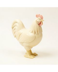 Arsenovic Rooster Figurine (synthetic illustration; no displayed measurements)