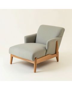 Mid-Century Corner Kids Chaise Lounge (synthetic illustration; no displayed measurements)