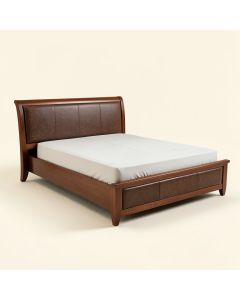 Middlebrook Upholstered Platform Bed (synthetic illustration; no displayed measurements)