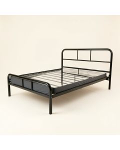 Rick Upholstered Low Profile Platform Bed (synthetic illustration; no displayed measurements)