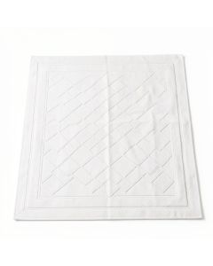 Cedar Canyon Rectangular Outdoor Rug - White (synthetic illustration; no displayed measurements)