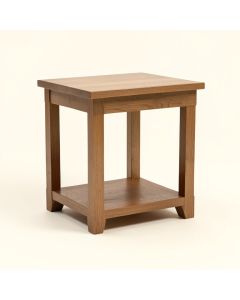 Anne End Table (synthetic illustration; no displayed measurements)