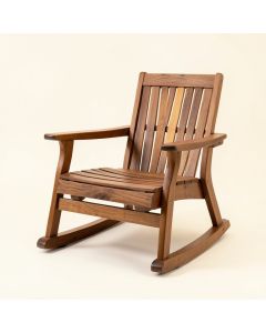Fordyce Rocking Chair (synthetic illustration; no displayed measurements)