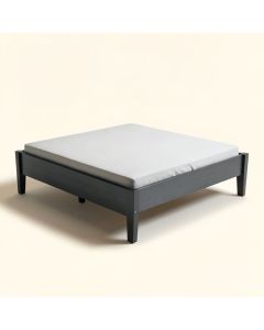 Gainesville Bed Frame (synthetic illustration; no displayed measurements)