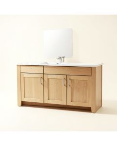 Rosalina 36 '' Single Bathroom Vanity Set (synthetic illustration; no displayed measurements)