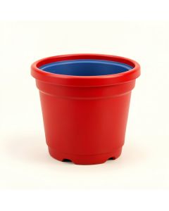 Byrum Self-Watering Plastic Pot Planter (synthetic illustration; no displayed measurements)