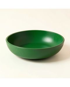 River Branch Dining Bowl - Green (synthetic illustration; no displayed measurements)