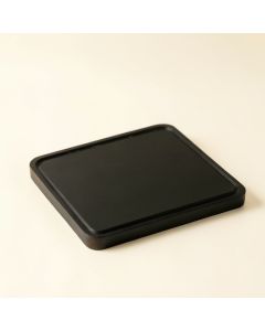 Briar Crossing Cutting Board - Black (synthetic illustration; no displayed measurements)