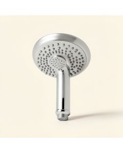 Essentials Decorative Diverter Full/Standard Handheld Shower Head (synthetic illustration; no displayed measurements)