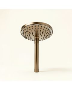 Multi Function Dual Shower Head With H2Okinetic Technology (synthetic illustration; no displayed measurements)