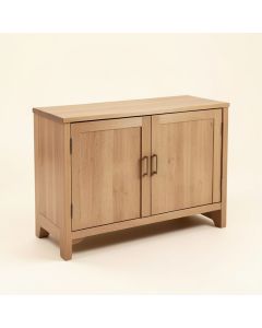 Lavinia 2 Door Accent Cabinet (synthetic illustration; no displayed measurements)