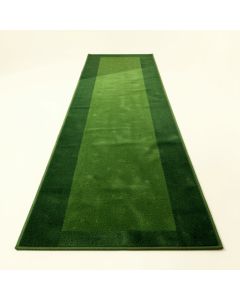 Stone Crest Narrow Runner Rug - Green (synthetic illustration; no displayed measurements)