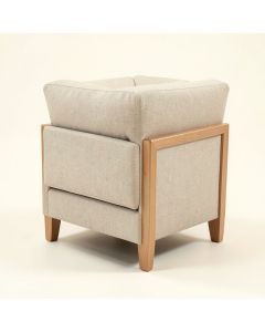Helki 31 '' Wide Armchair (synthetic illustration; no displayed measurements)