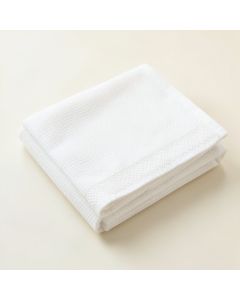 Juniper Dale Bath Towel - White (synthetic illustration; no displayed measurements)