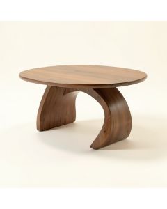 Sadie Abstract Coffee Table (synthetic illustration; no displayed measurements)