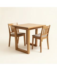 Yovchev Square Indoor And Outdoor 3 Piece Bar Height Dining Set (synthetic illustration; no displayed measurements)