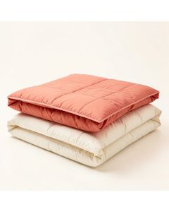 Azaleh All Season Microfiber Down Alternative Comforter (synthetic illustration; no displayed measurements)