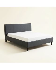 Rennan Queen Upholstered Platform Bed (synthetic illustration; no displayed measurements)