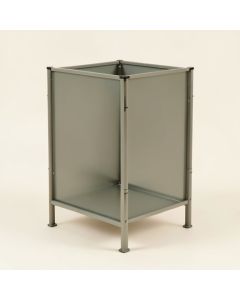Molino 24 '' W X 68 '' H X 14 '' D Over-The-Tiolet Storage (synthetic illustration; no displayed measurements)
