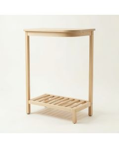 Laurel Bridge Freestanding Laundry Folding Counter - Beige (synthetic illustration; no displayed measurements)