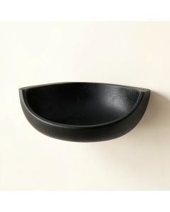 Alder Bridge Wall-Mounted Cat Perch - Black (synthetic illustration; no displayed measurements)