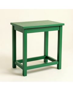 Spruce Crossing Freestanding Laundry Folding Counter - Green (synthetic illustration; no displayed measurements)
