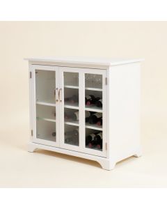 Hajo Bar With Wine Storage (synthetic illustration; no displayed measurements)