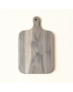 Linden Canyon Cutting Board - Gray (synthetic illustration; no displayed measurements)
