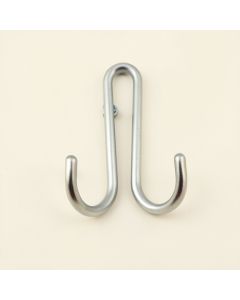 Oglesby Hanging Shower Curtain Hooks (synthetic illustration; no displayed measurements)