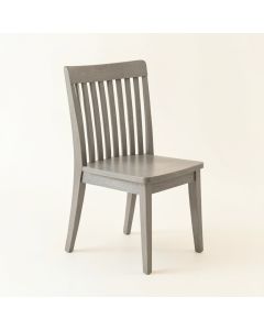 Summit Branch Dining Chair - Gray (synthetic illustration; no displayed measurements)