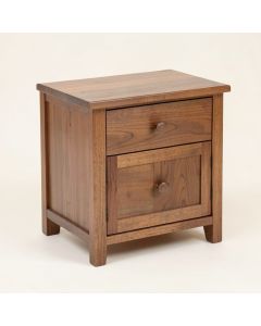 Bowdoin 1 Drawer Nightstand (synthetic illustration; no displayed measurements)