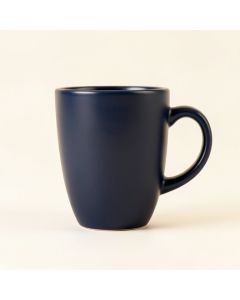 Cliff Canyon Ceramic Mug - Navy (synthetic illustration; no displayed measurements)